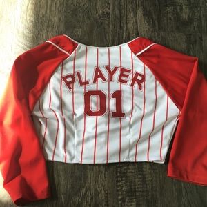 Baseball Player Halloween Costume